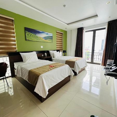 Phuc Lam Hotel Ha Giang Kültér fotó
