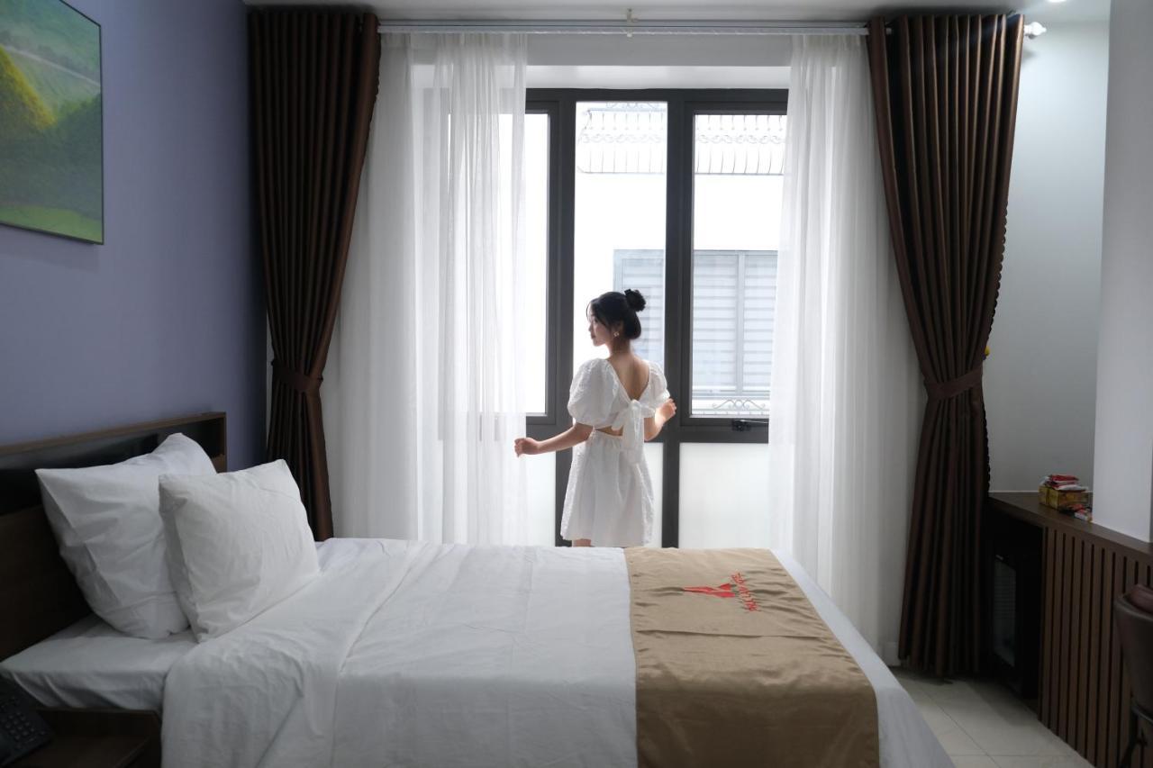 Phuc Lam Hotel Ha Giang Kültér fotó