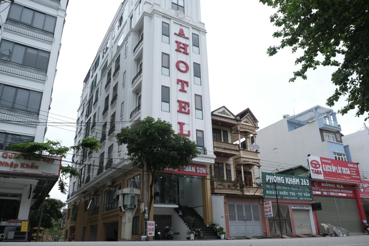 Phuc Lam Hotel Ha Giang Kültér fotó