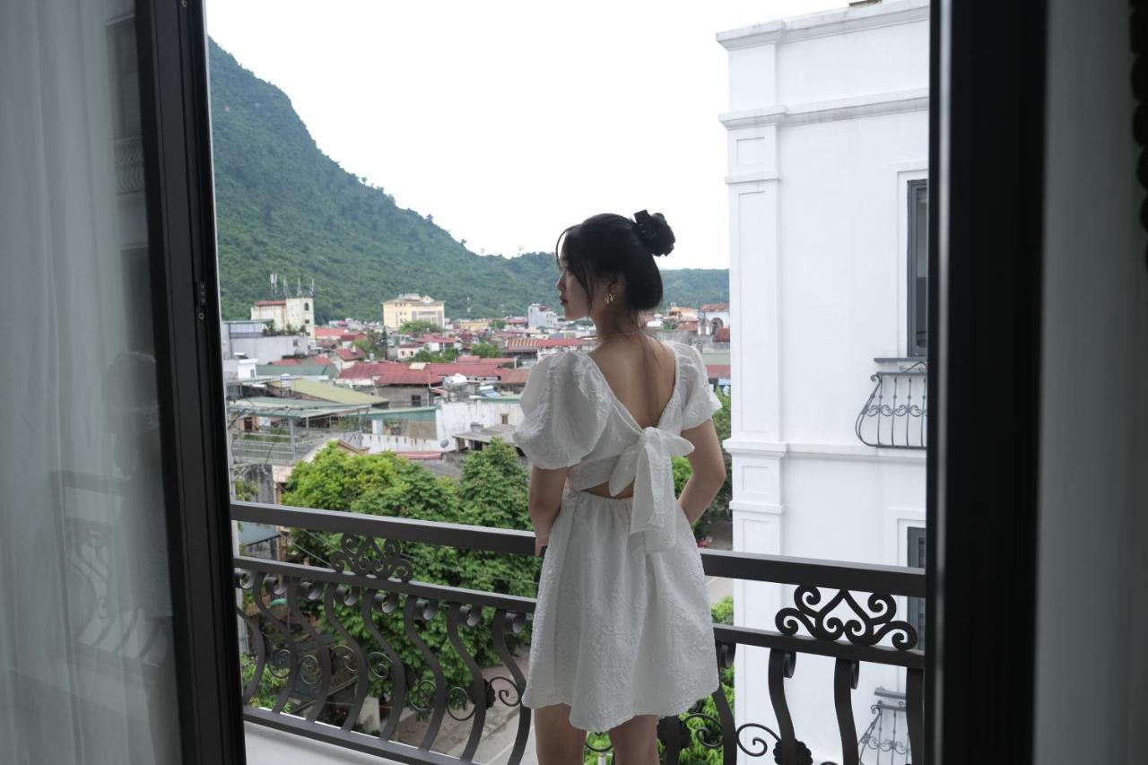 Phuc Lam Hotel Ha Giang Kültér fotó