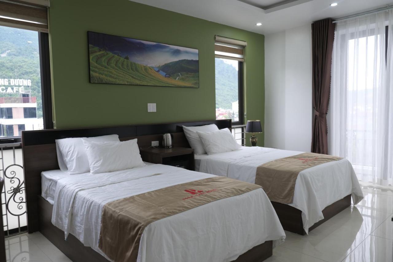 Phuc Lam Hotel Ha Giang Kültér fotó