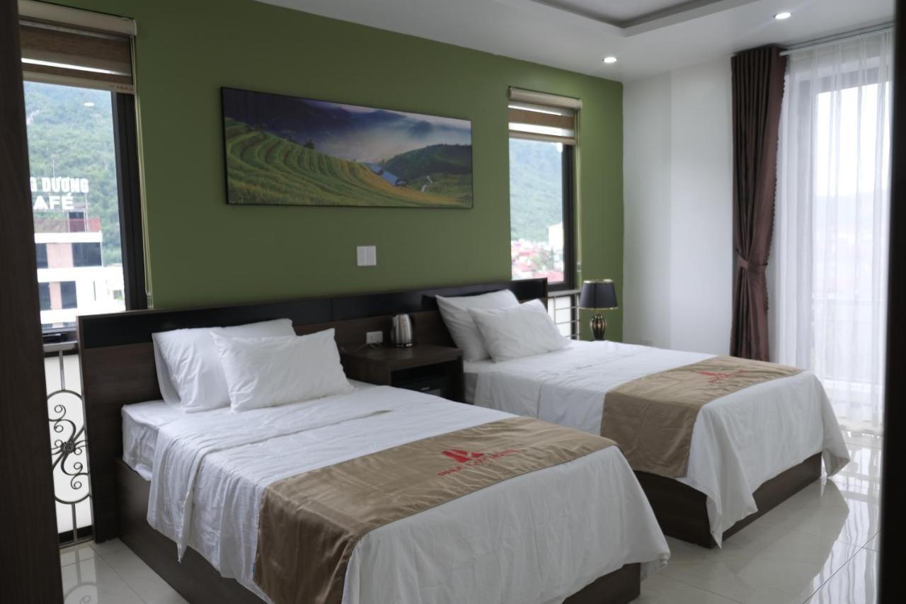 Phuc Lam Hotel Ha Giang Kültér fotó