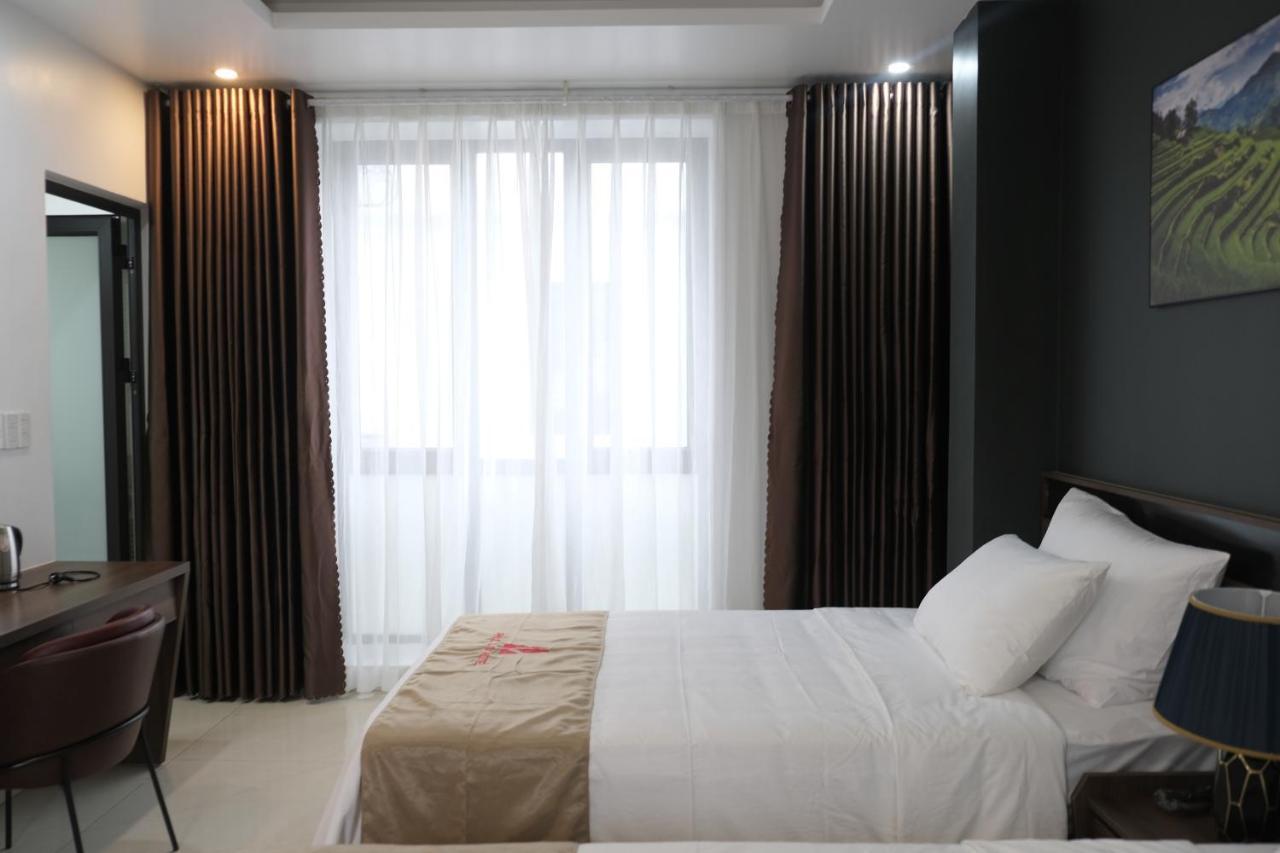 Phuc Lam Hotel Ha Giang Kültér fotó
