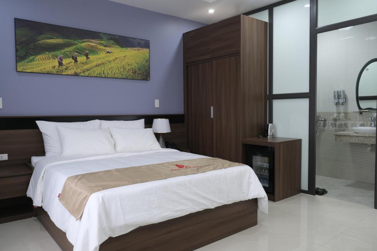 Phuc Lam Hotel Ha Giang Kültér fotó