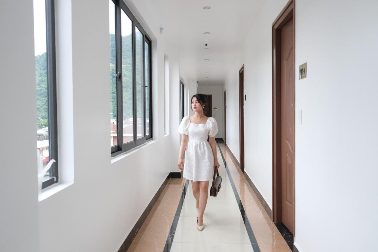 Phuc Lam Hotel Ha Giang Kültér fotó