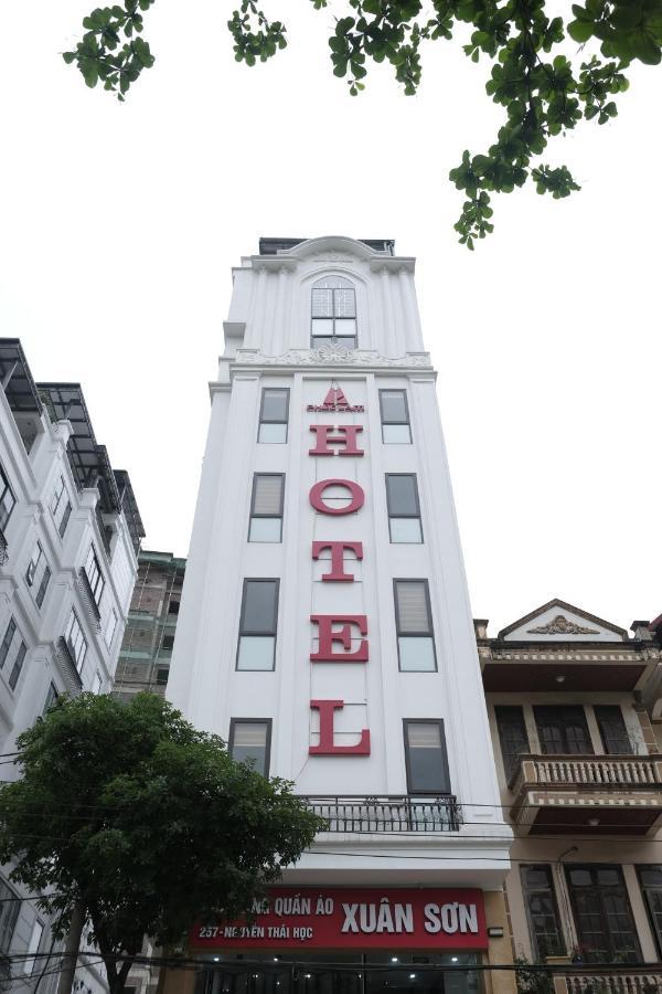 Phuc Lam Hotel Ha Giang Kültér fotó