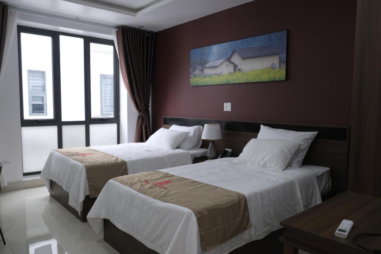 Phuc Lam Hotel Ha Giang Kültér fotó