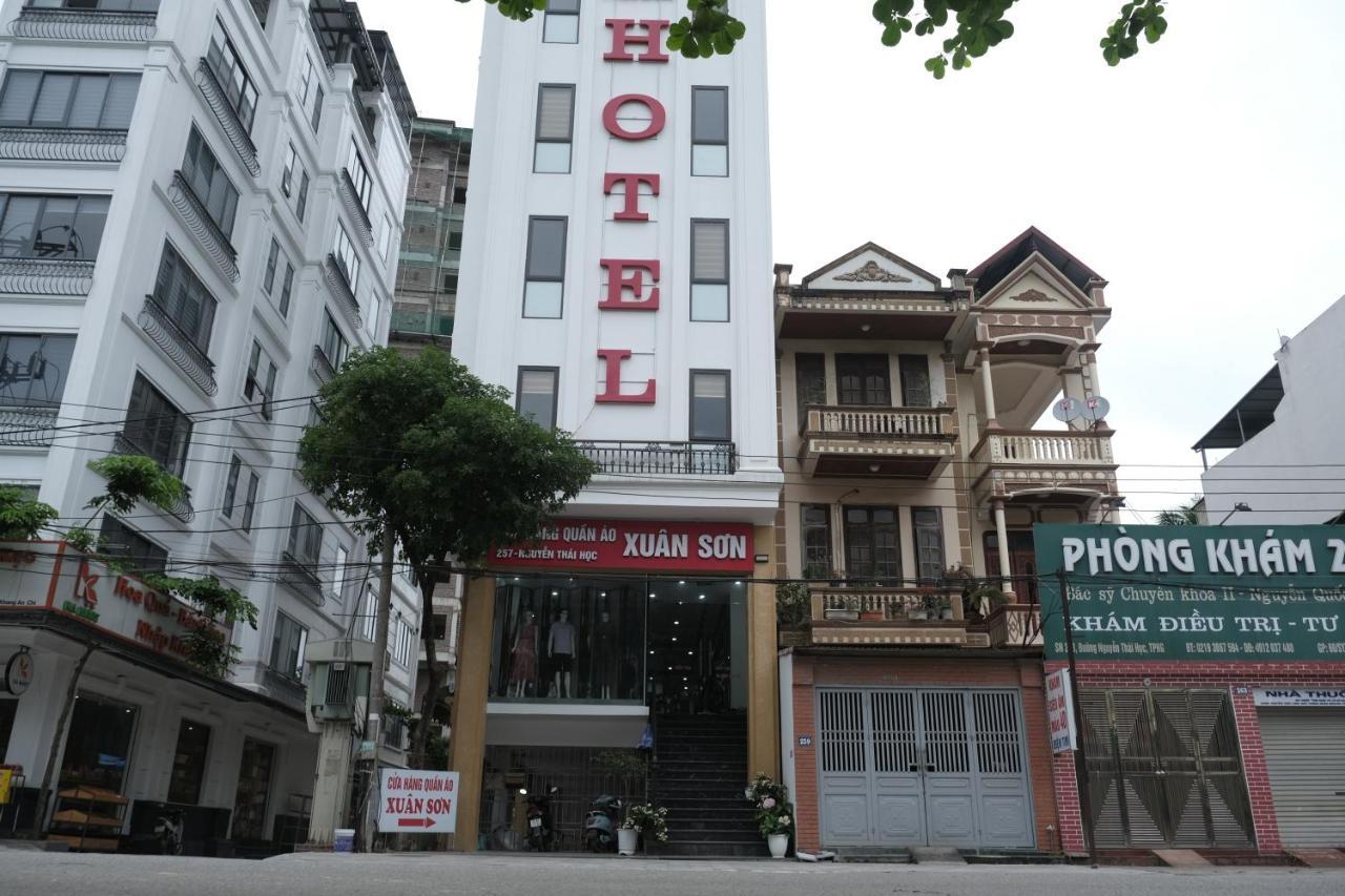 Phuc Lam Hotel Ha Giang Kültér fotó