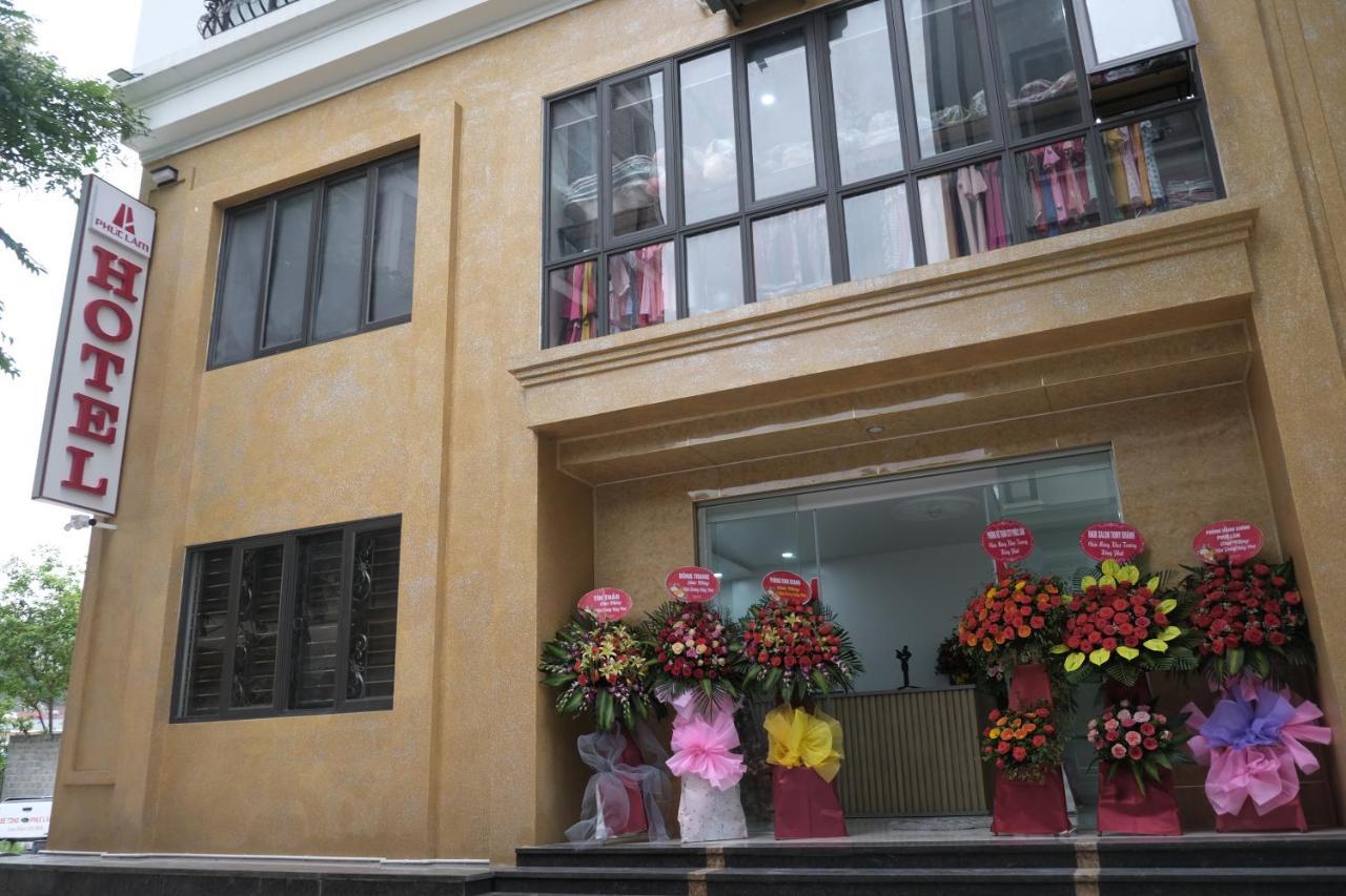 Phuc Lam Hotel Ha Giang Kültér fotó