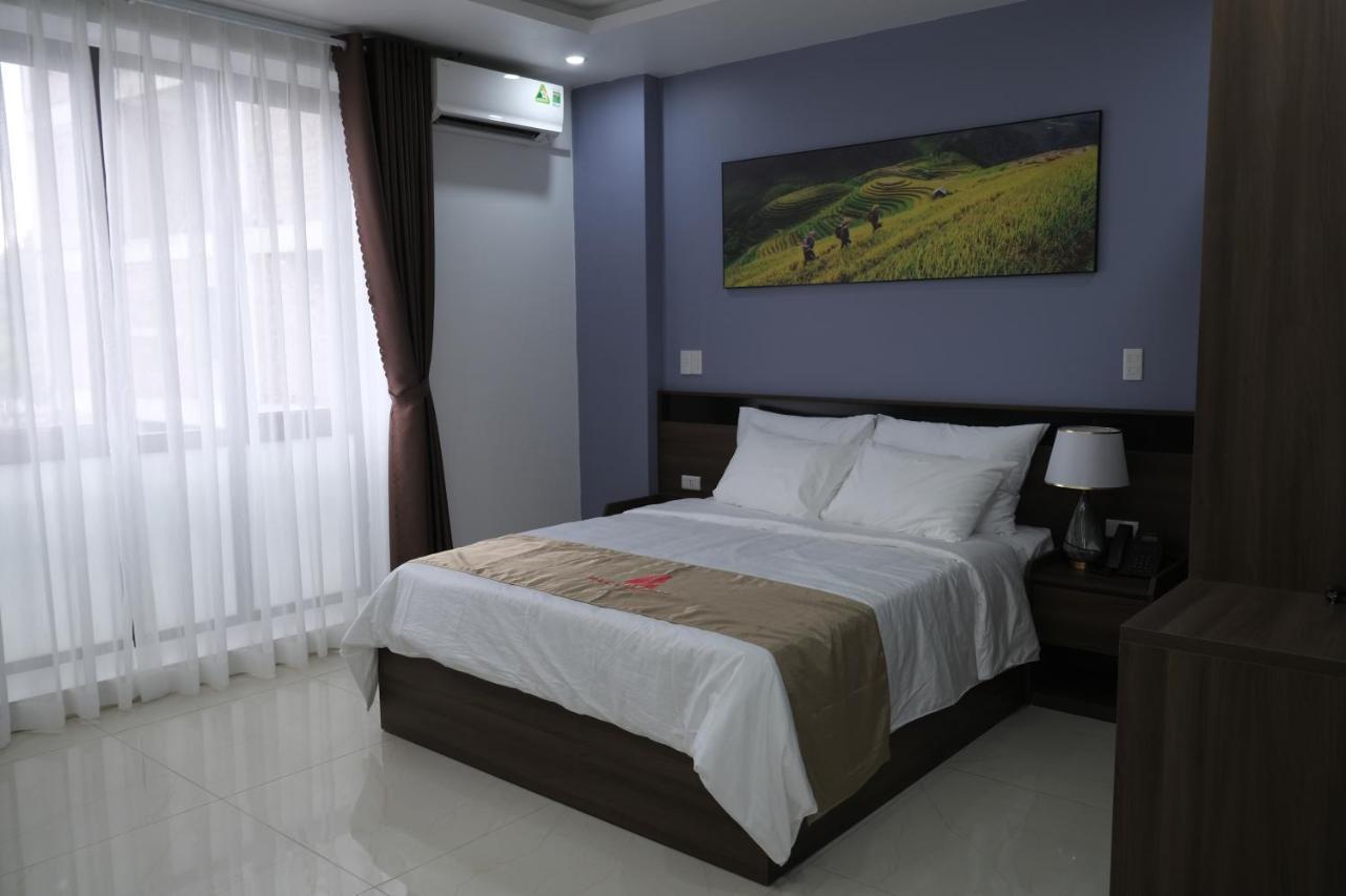 Phuc Lam Hotel Ha Giang Kültér fotó
