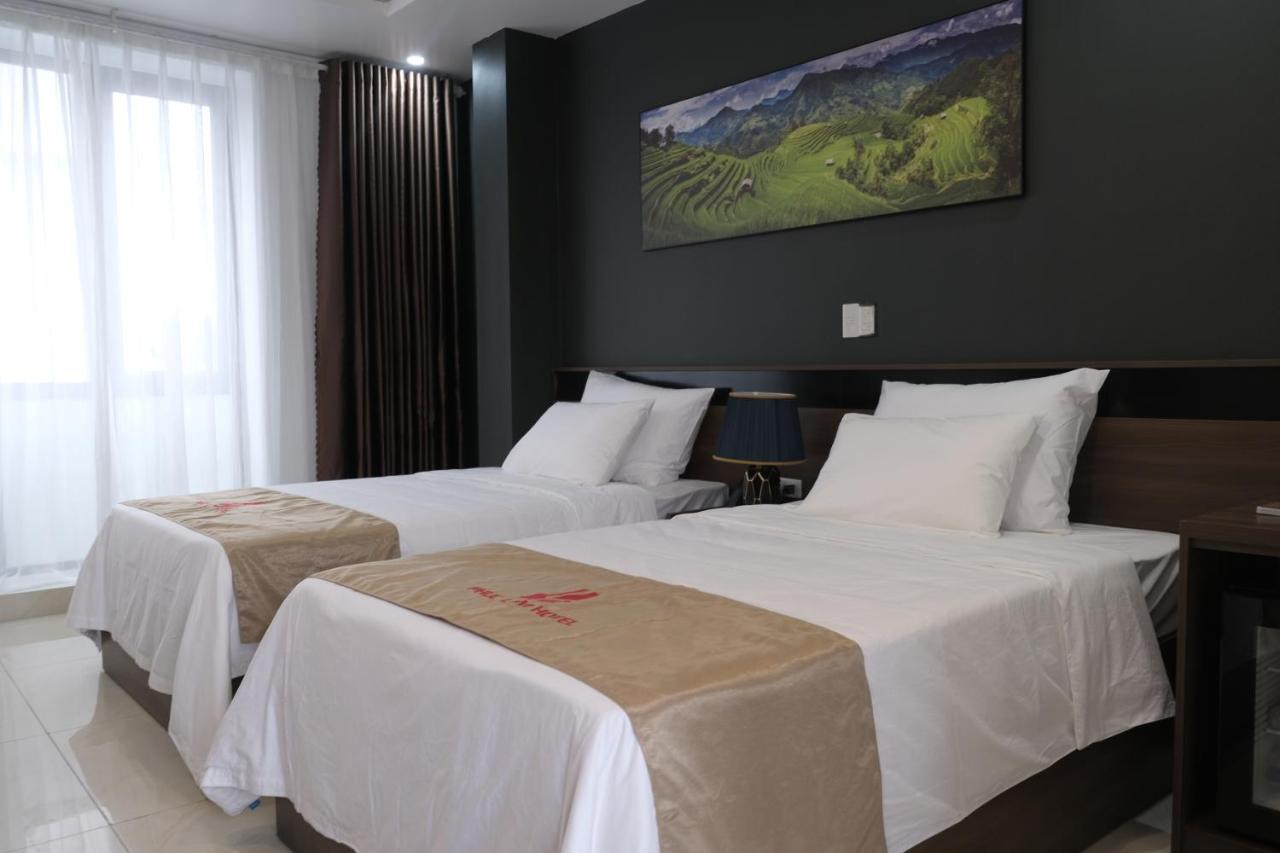 Phuc Lam Hotel Ha Giang Kültér fotó