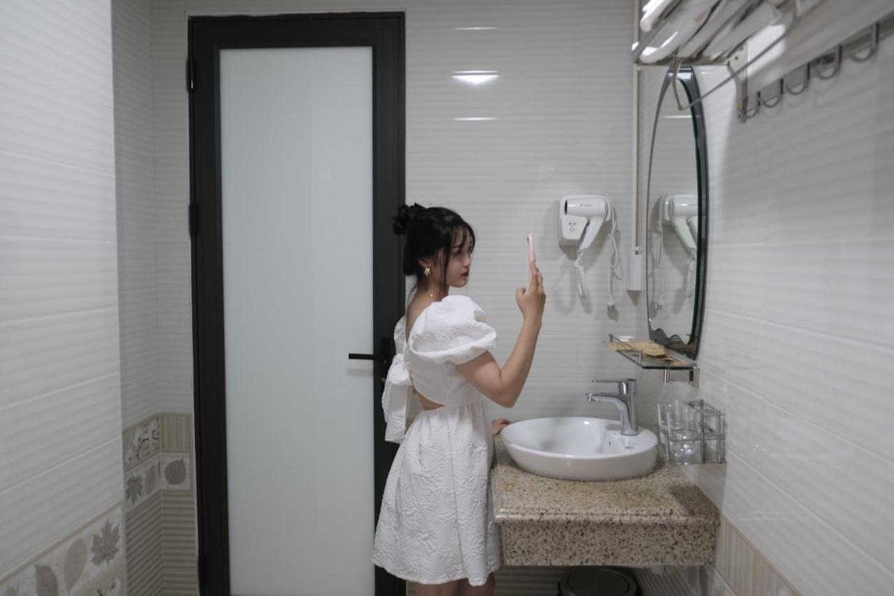 Phuc Lam Hotel Ha Giang Kültér fotó