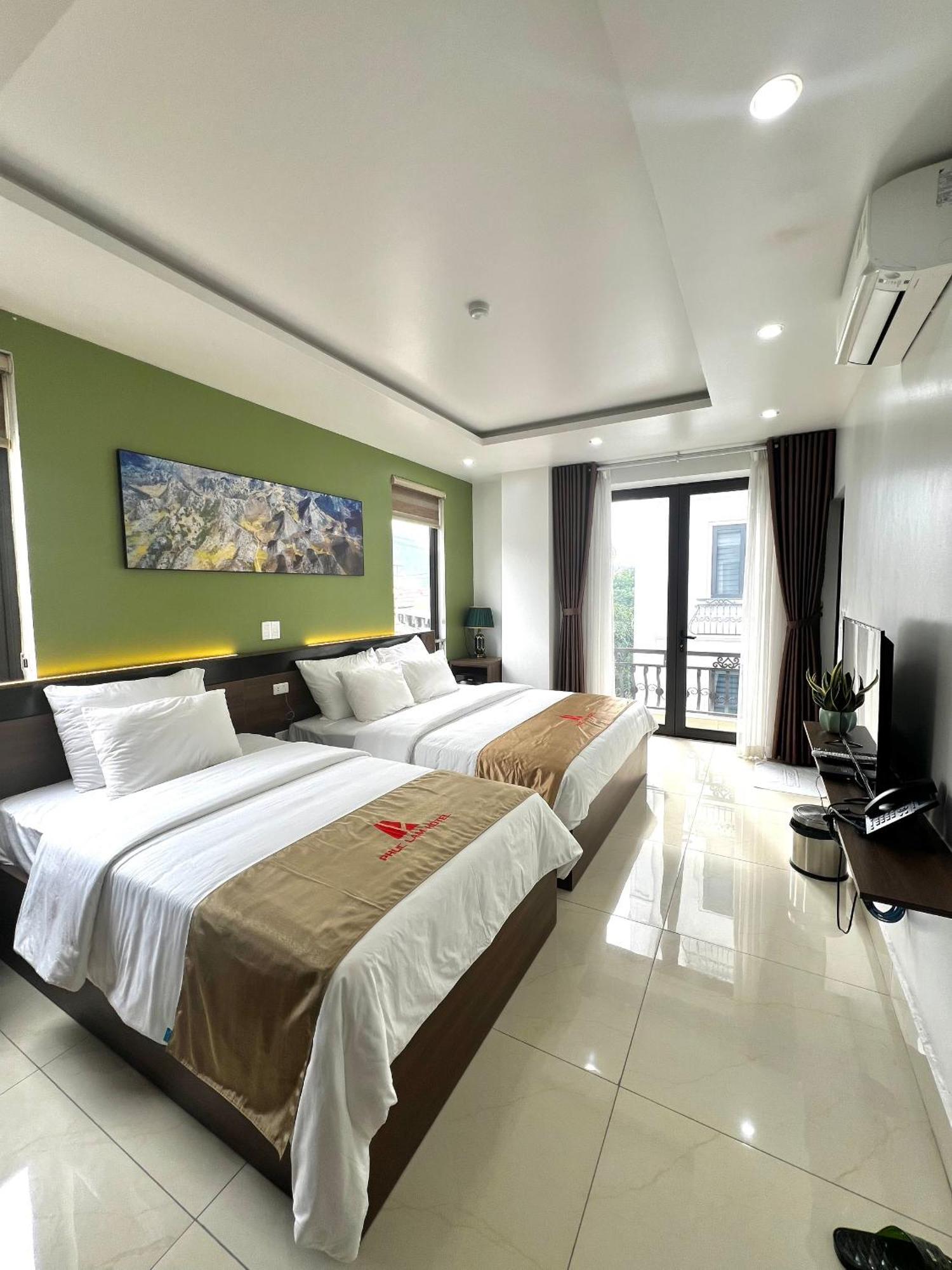 Phuc Lam Hotel Ha Giang Kültér fotó