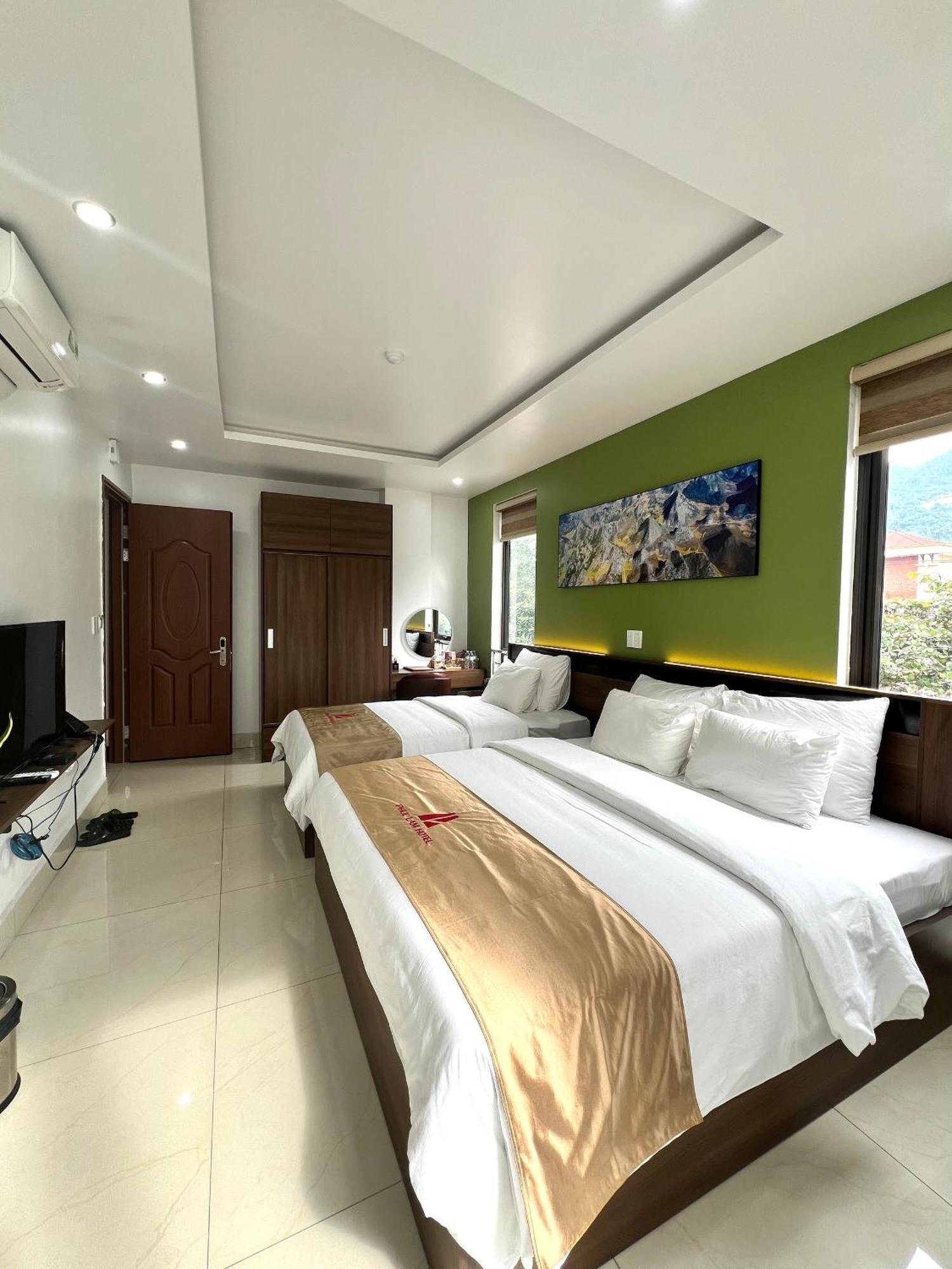 Phuc Lam Hotel Ha Giang Kültér fotó