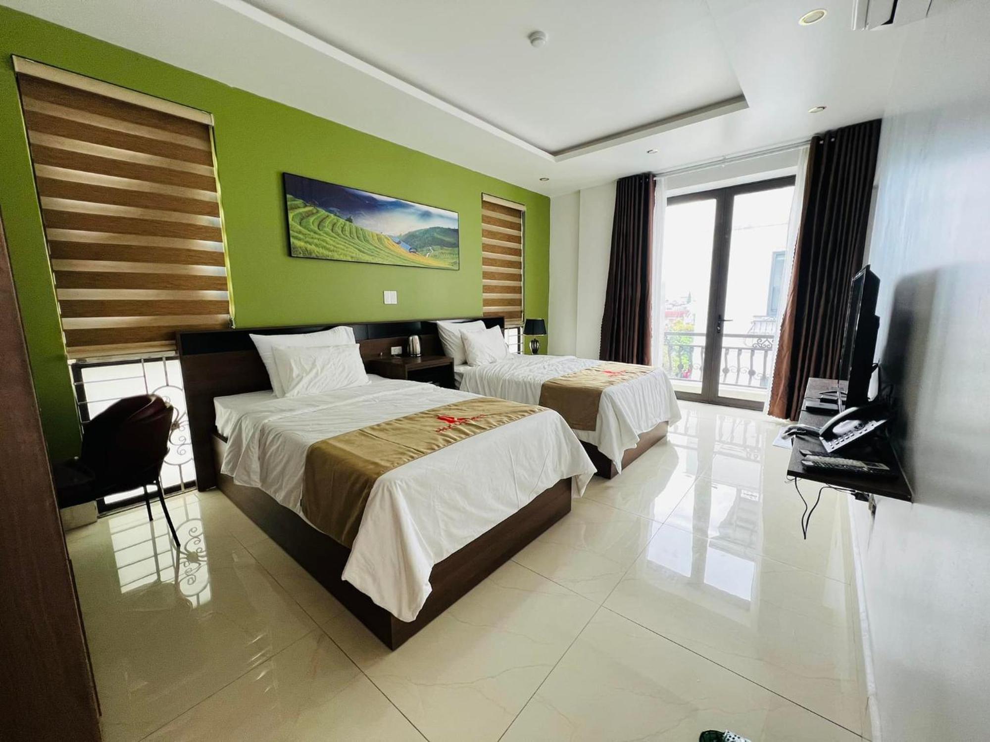 Phuc Lam Hotel Ha Giang Kültér fotó